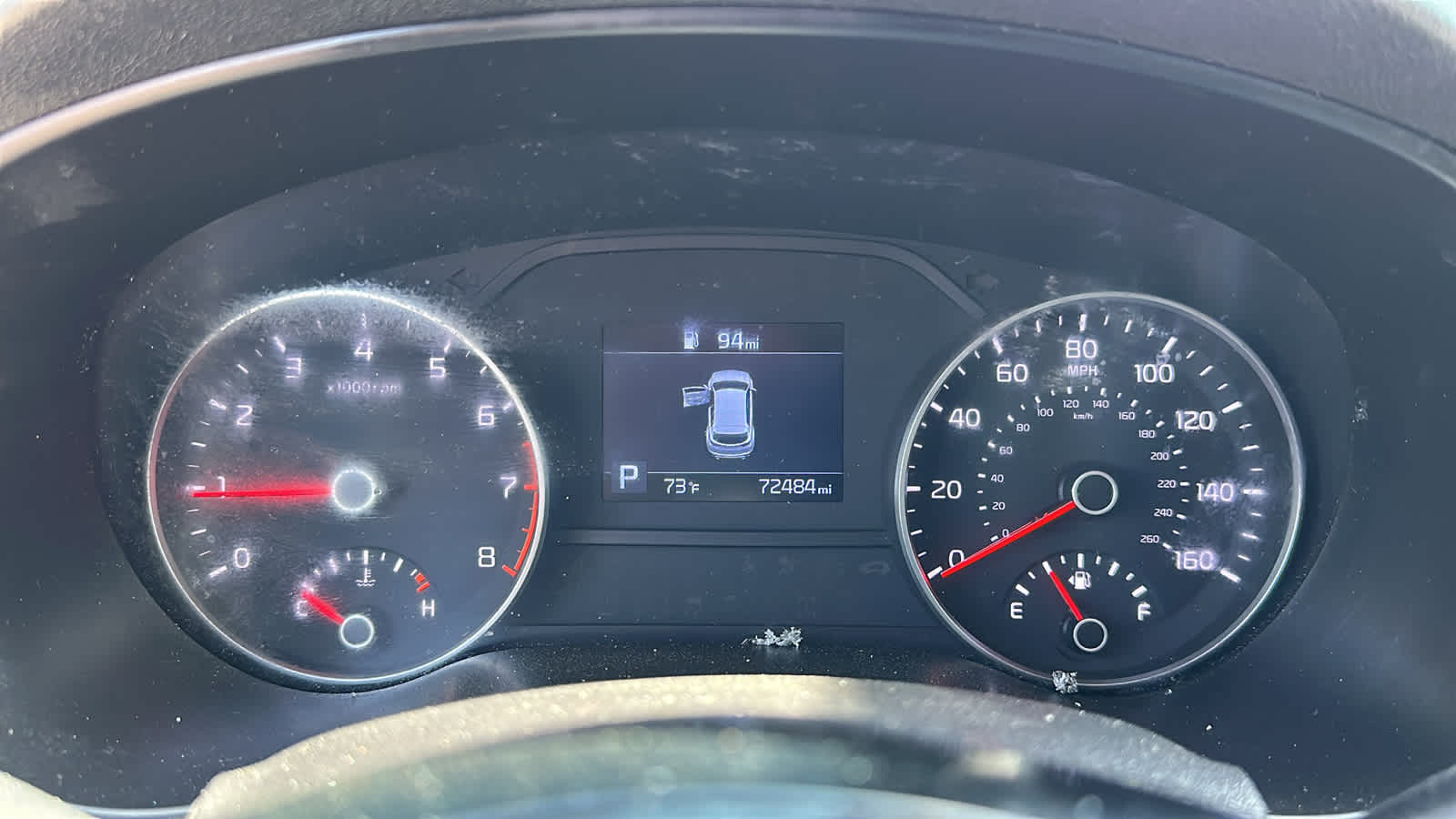 used 2020 Kia Sportage car, priced at $16,802