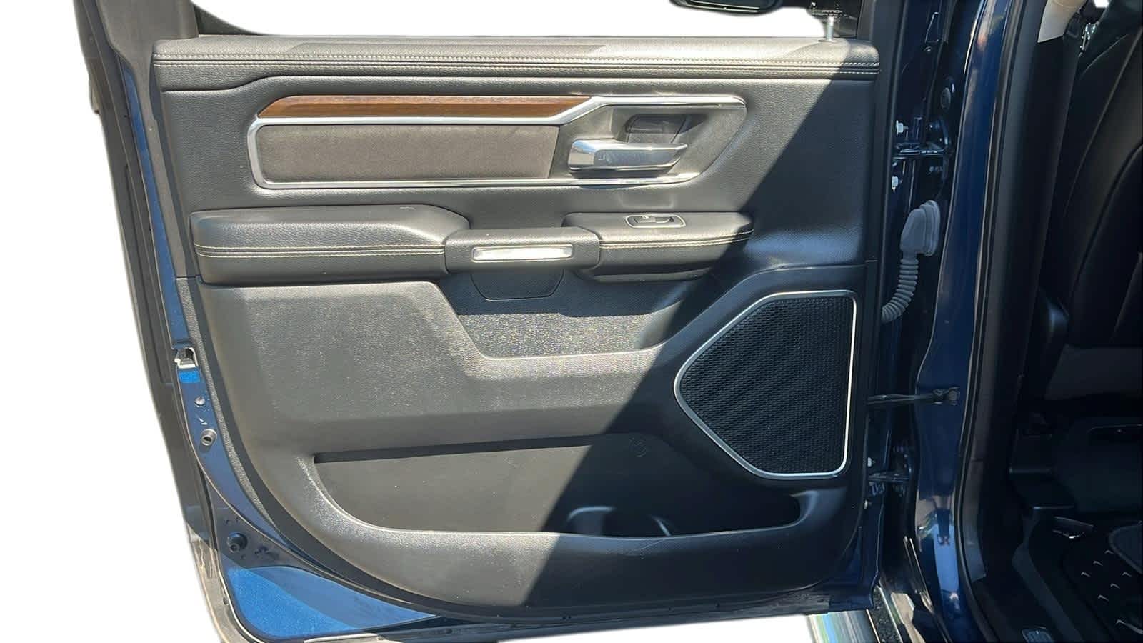 used 2021 Ram 1500 car, priced at $35,984