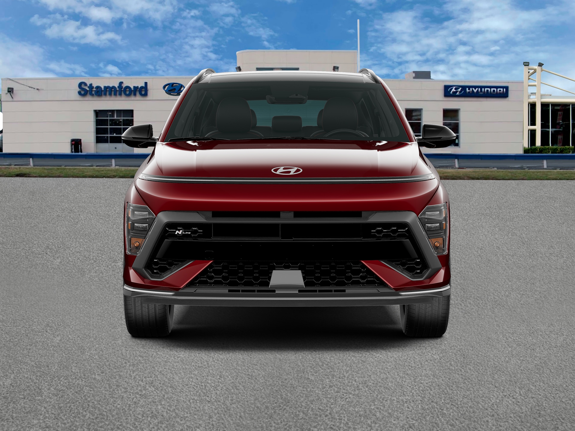 new 2024 Hyundai Kona car, priced at $34,705