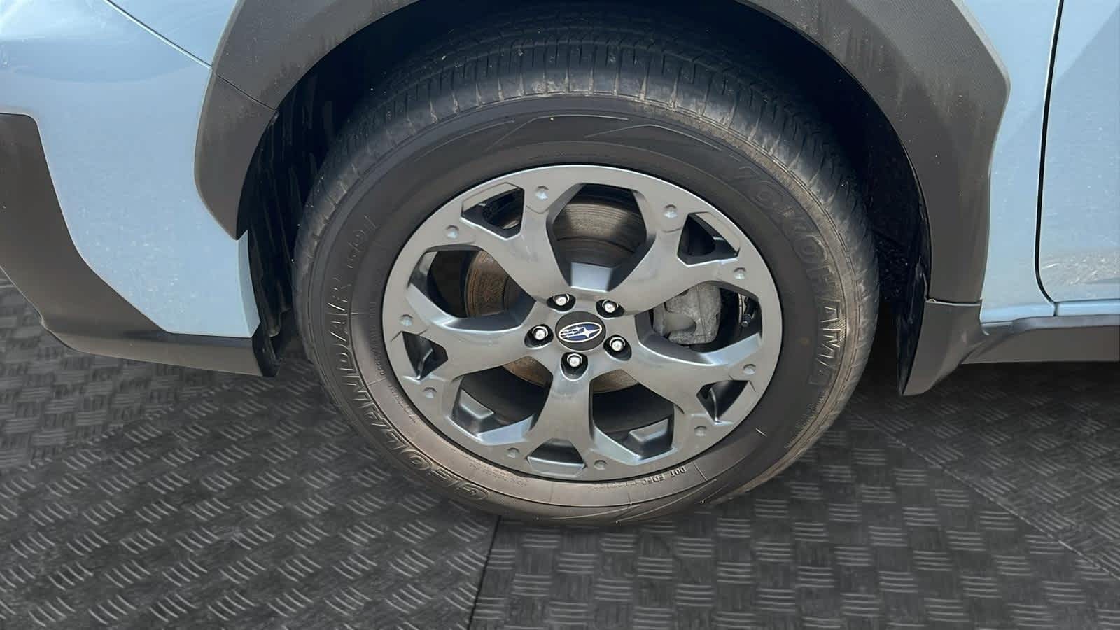 used 2023 Subaru Crosstrek car, priced at $26,433