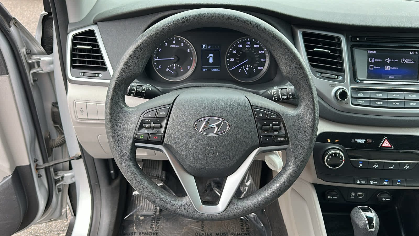 used 2016 Hyundai Tucson car, priced at $15,707