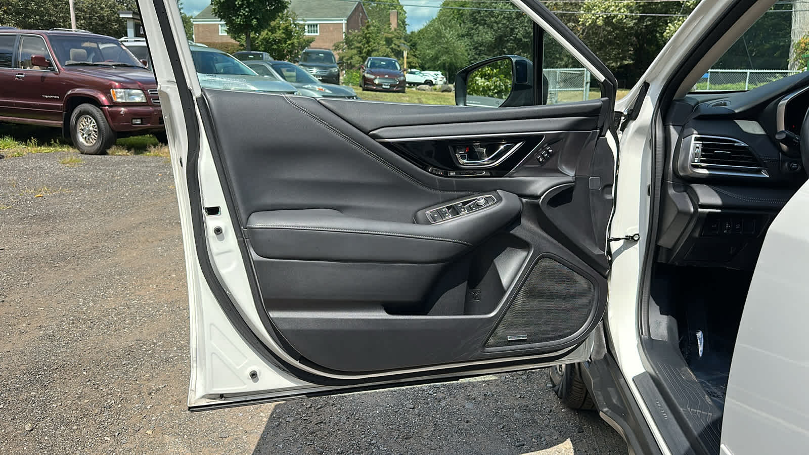 used 2023 Subaru Outback car, priced at $30,709