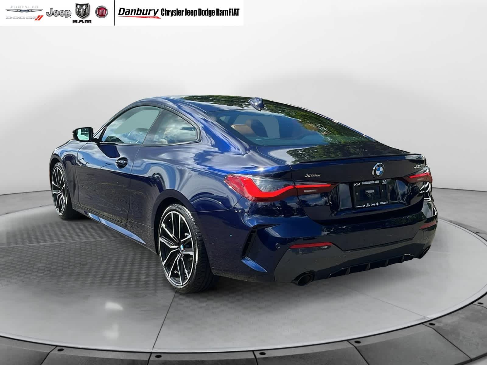 used 2022 BMW 4-Series car, priced at $38,430