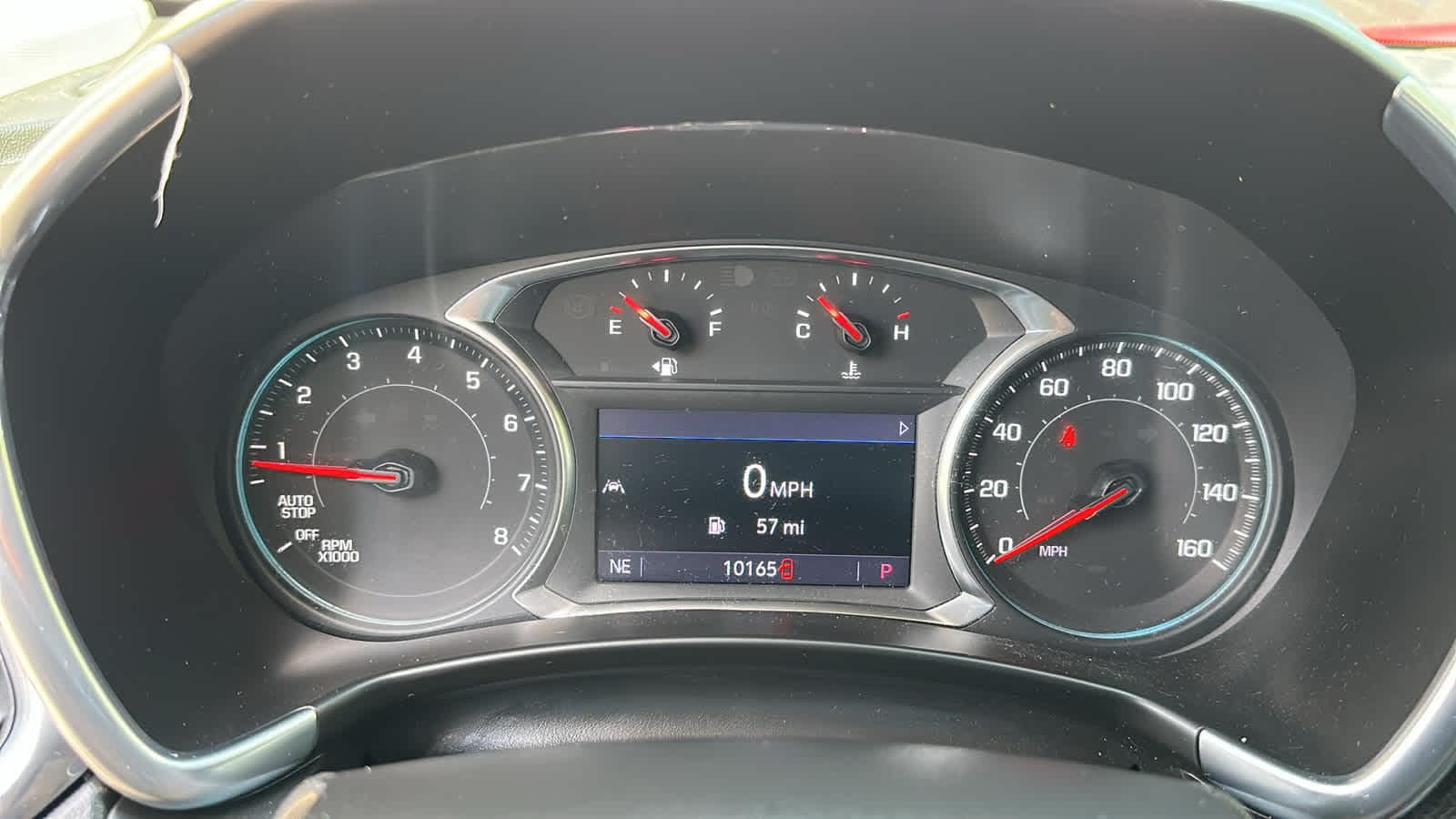 used 2022 Chevrolet Equinox car, priced at $25,809