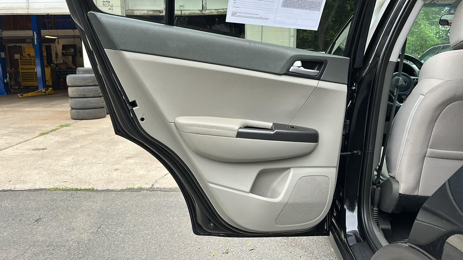 used 2018 Kia Sportage car, priced at $10,607