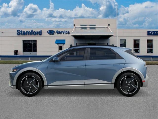 new 2025 Hyundai IONIQ 5 car