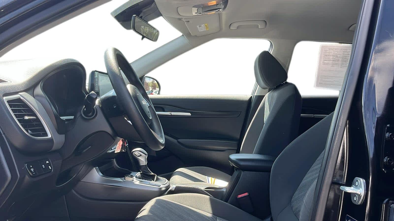 used 2023 Kia Seltos car, priced at $22,218