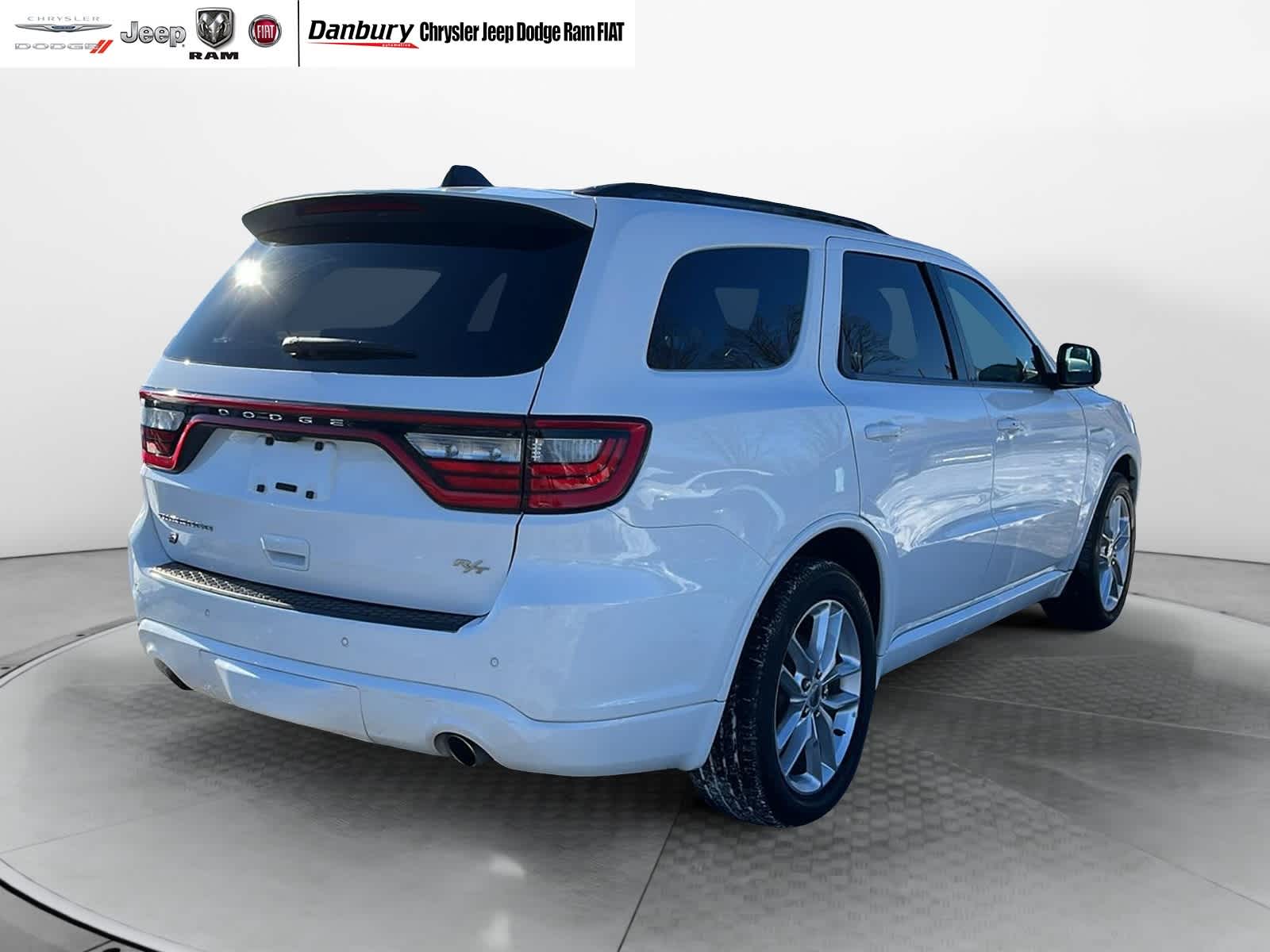 used 2023 Dodge Durango car, priced at $34,786