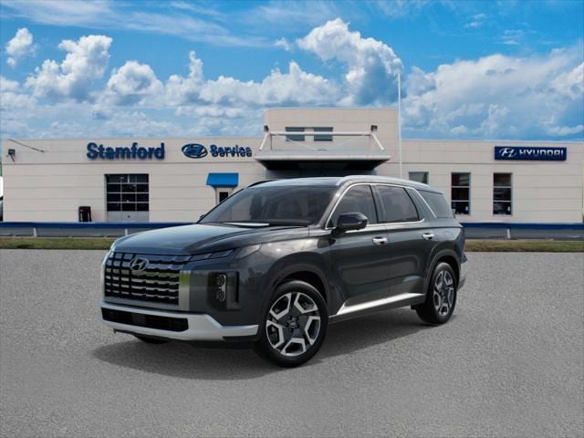 new 2025 Hyundai Palisade car