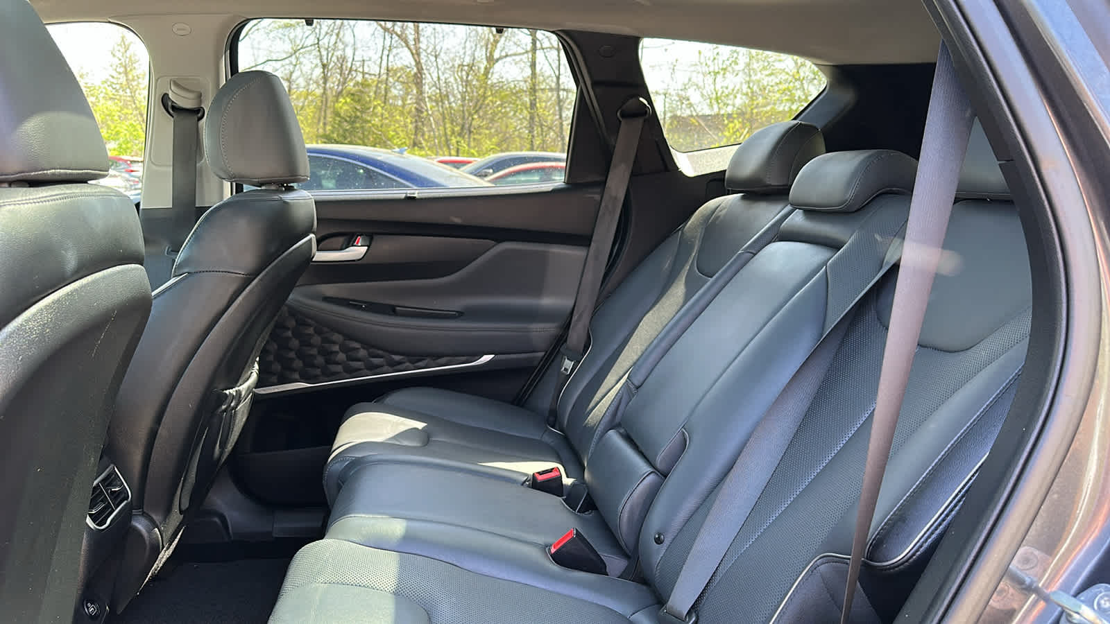 used 2022 Hyundai Santa Fe car, priced at $25,902