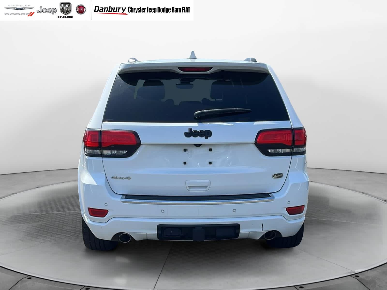 used 2019 Jeep Grand Cherokee car, priced at $27,634