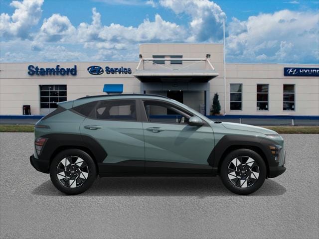 new 2025 Hyundai Kona car