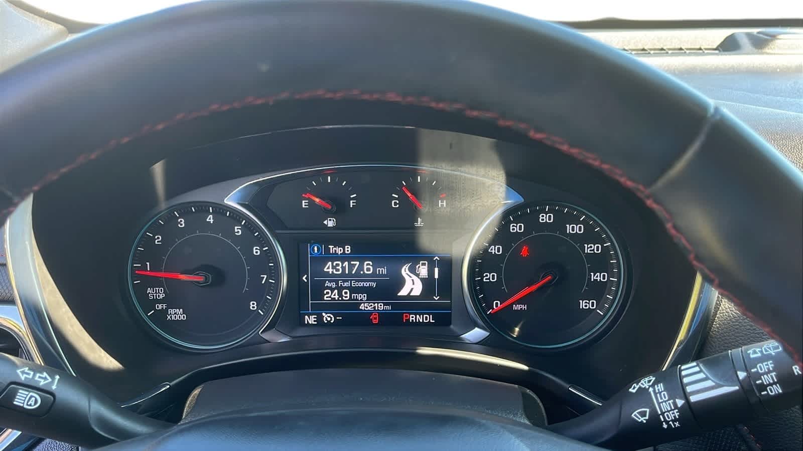 used 2024 Chevrolet Equinox car, priced at $26,912