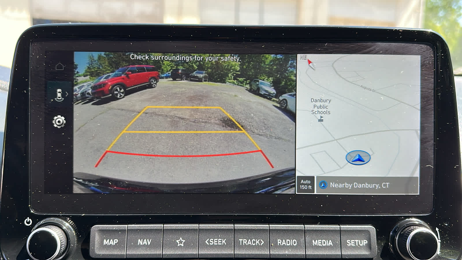 used 2023 Hyundai Kona car, priced at $23,807