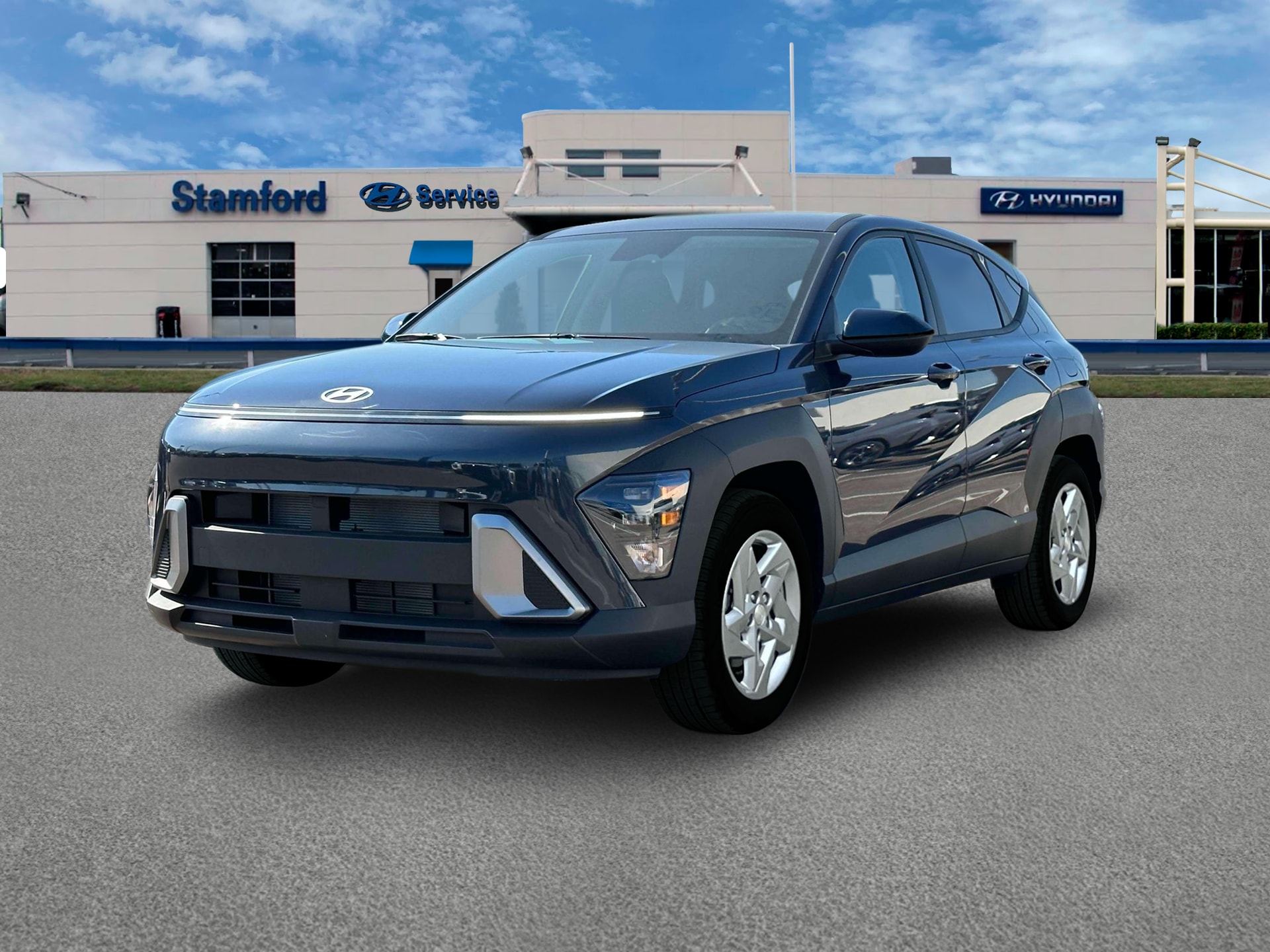 new 2025 Hyundai Kona car, priced at $28,010