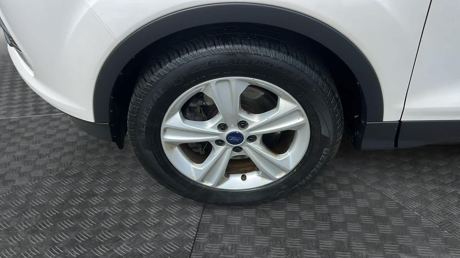 used 2016 Ford Escape car, priced at $5,736