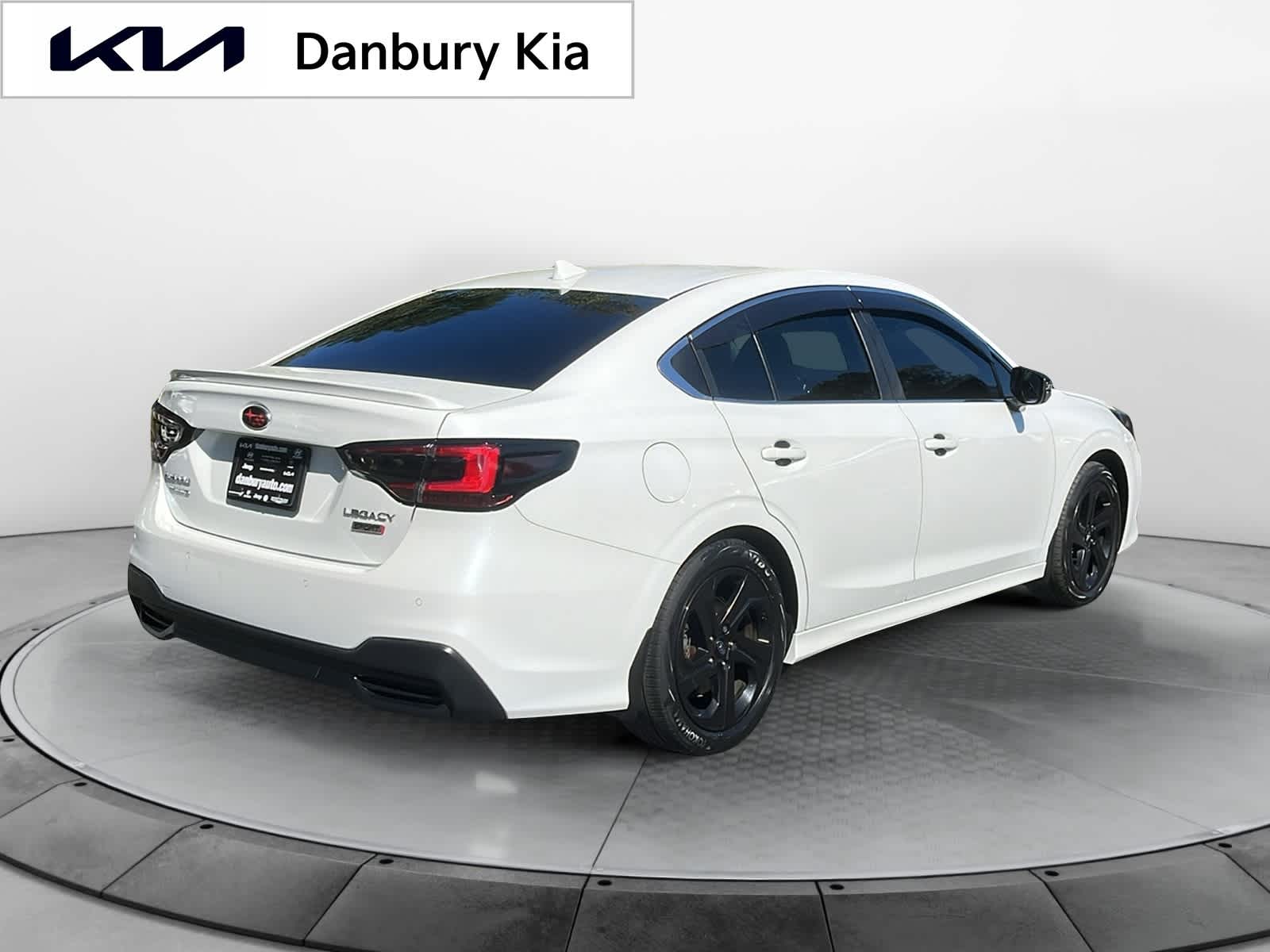 used 2021 Subaru Legacy car, priced at $20,992