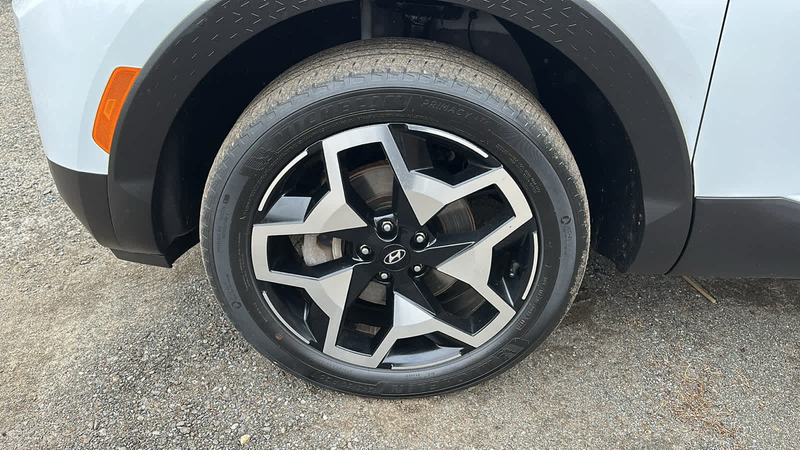 used 2022 Hyundai Santa Cruz car, priced at $25,802