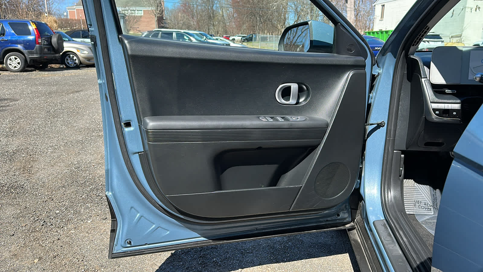 used 2023 Hyundai IONIQ 5 car, priced at $29,303