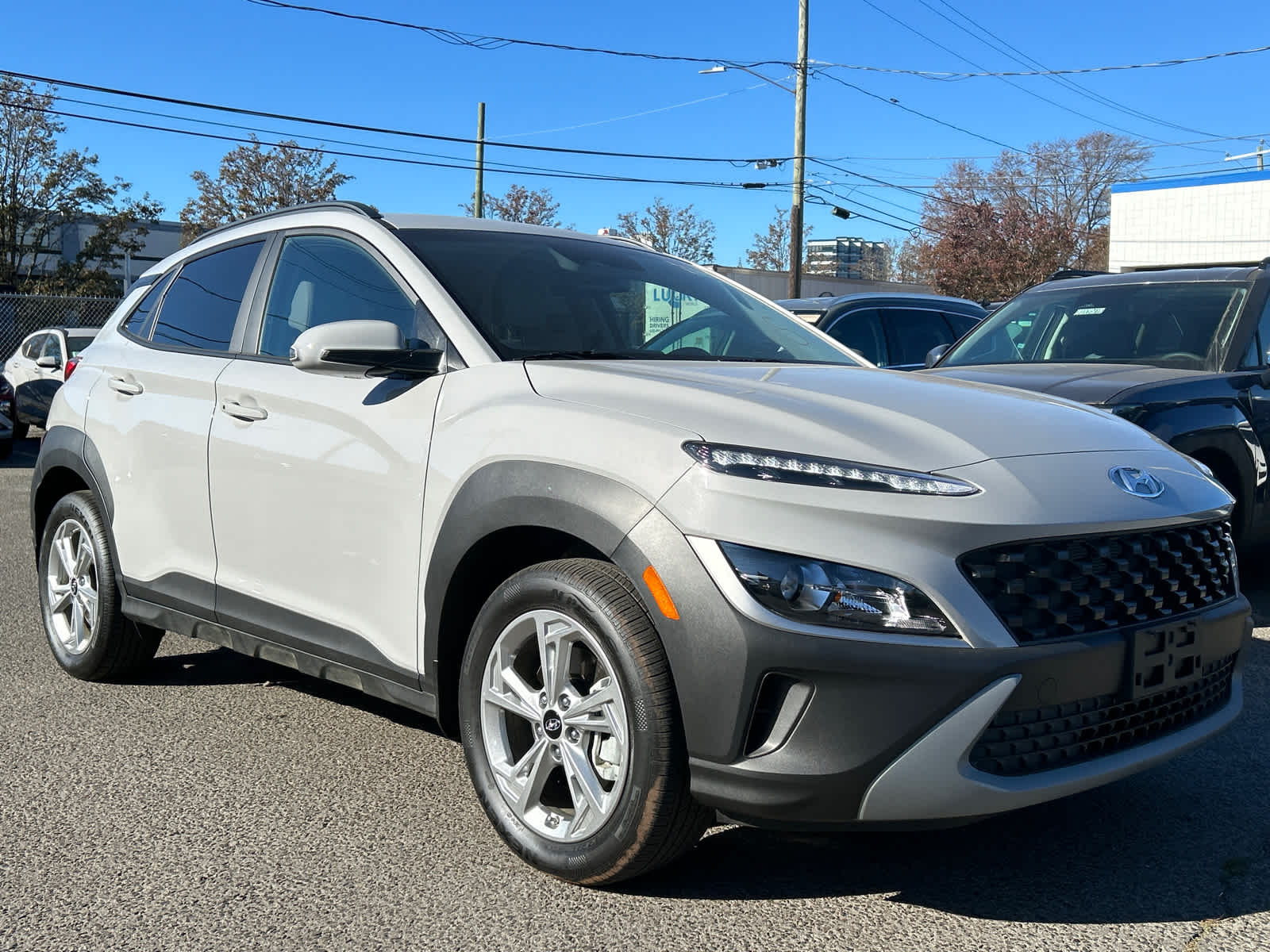 used 2023 Hyundai Kona car, priced at $28,888