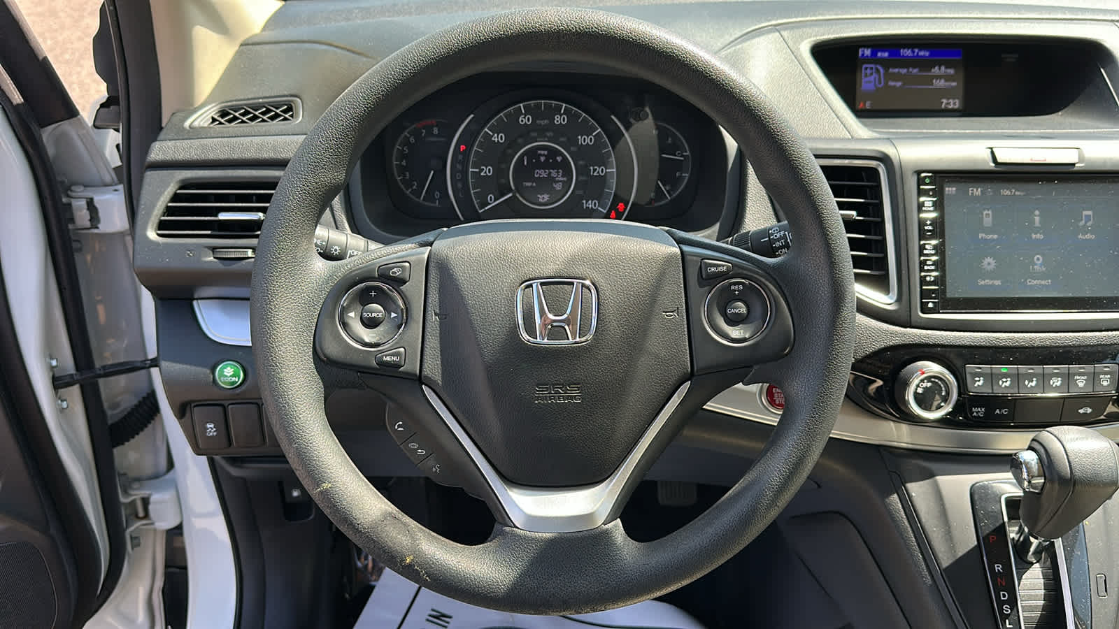 used 2016 Honda CR-V car, priced at $18,802