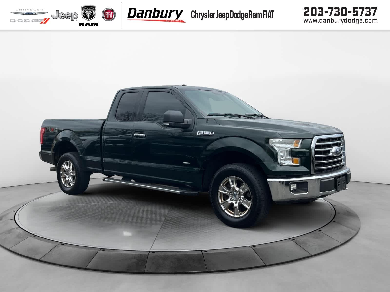 used 2016 Ford F-150 car, priced at $19,424