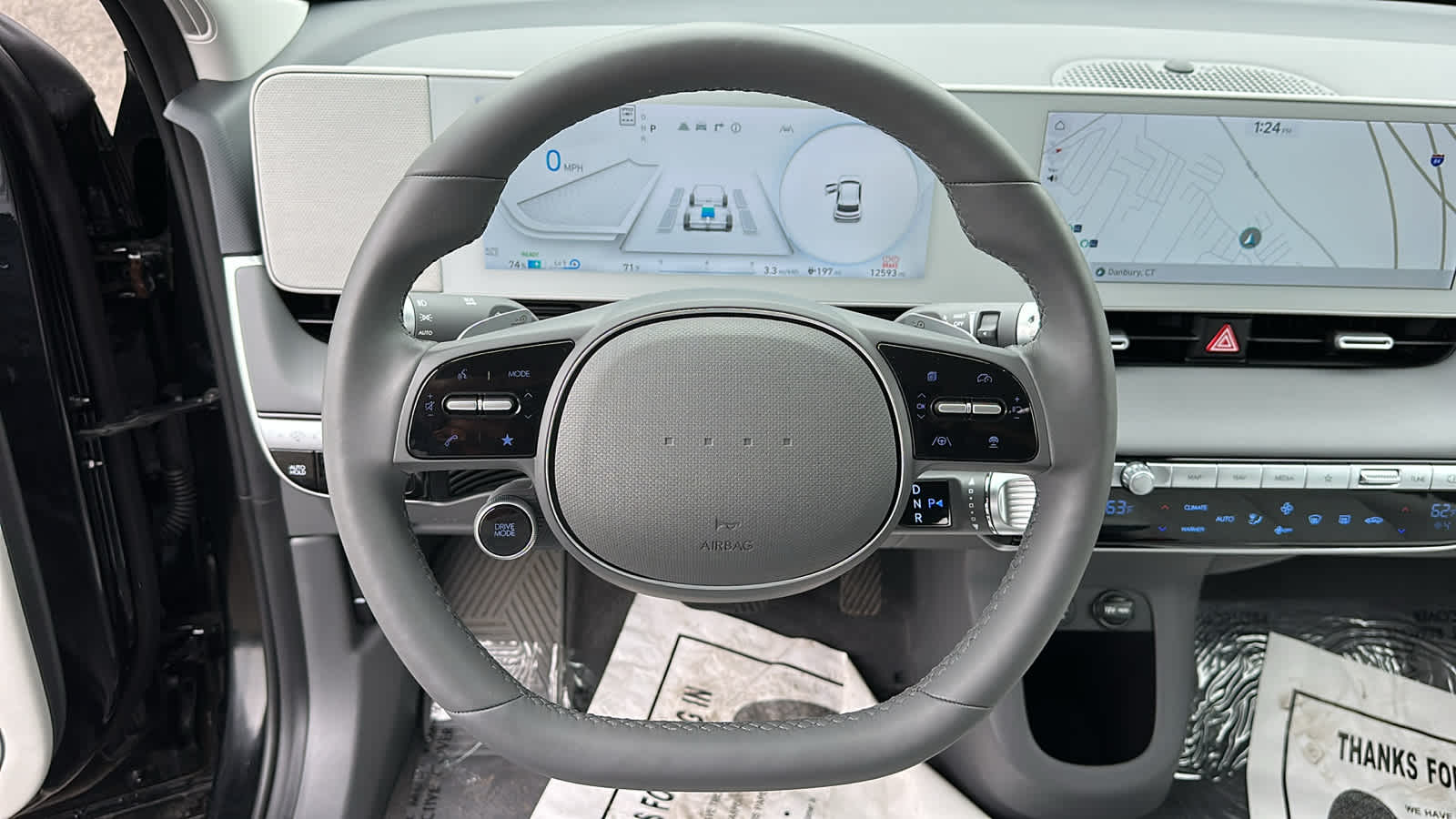 used 2023 Hyundai IONIQ 5 car, priced at $30,905