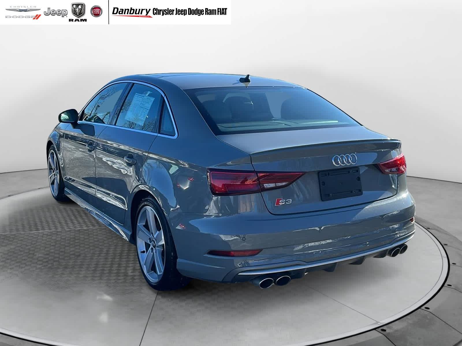 used 2020 Audi S3 car, priced at $29,999