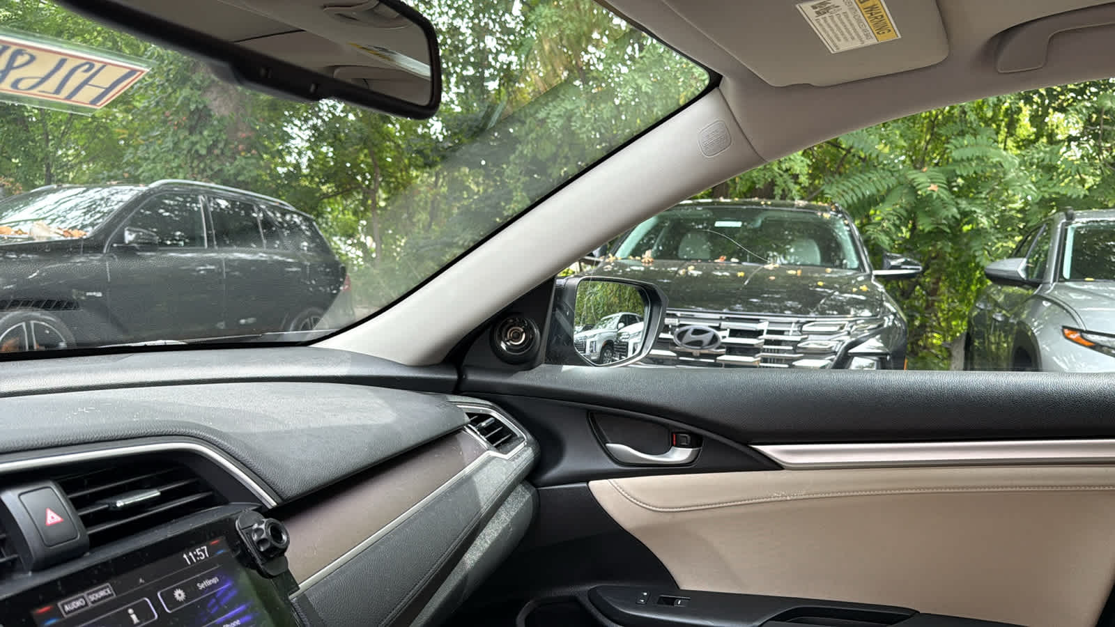 used 2016 Honda Civic car, priced at $10,792