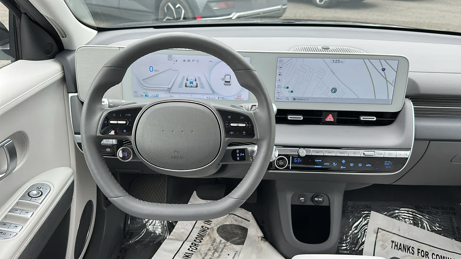 used 2023 Hyundai IONIQ 5 car, priced at $30,905