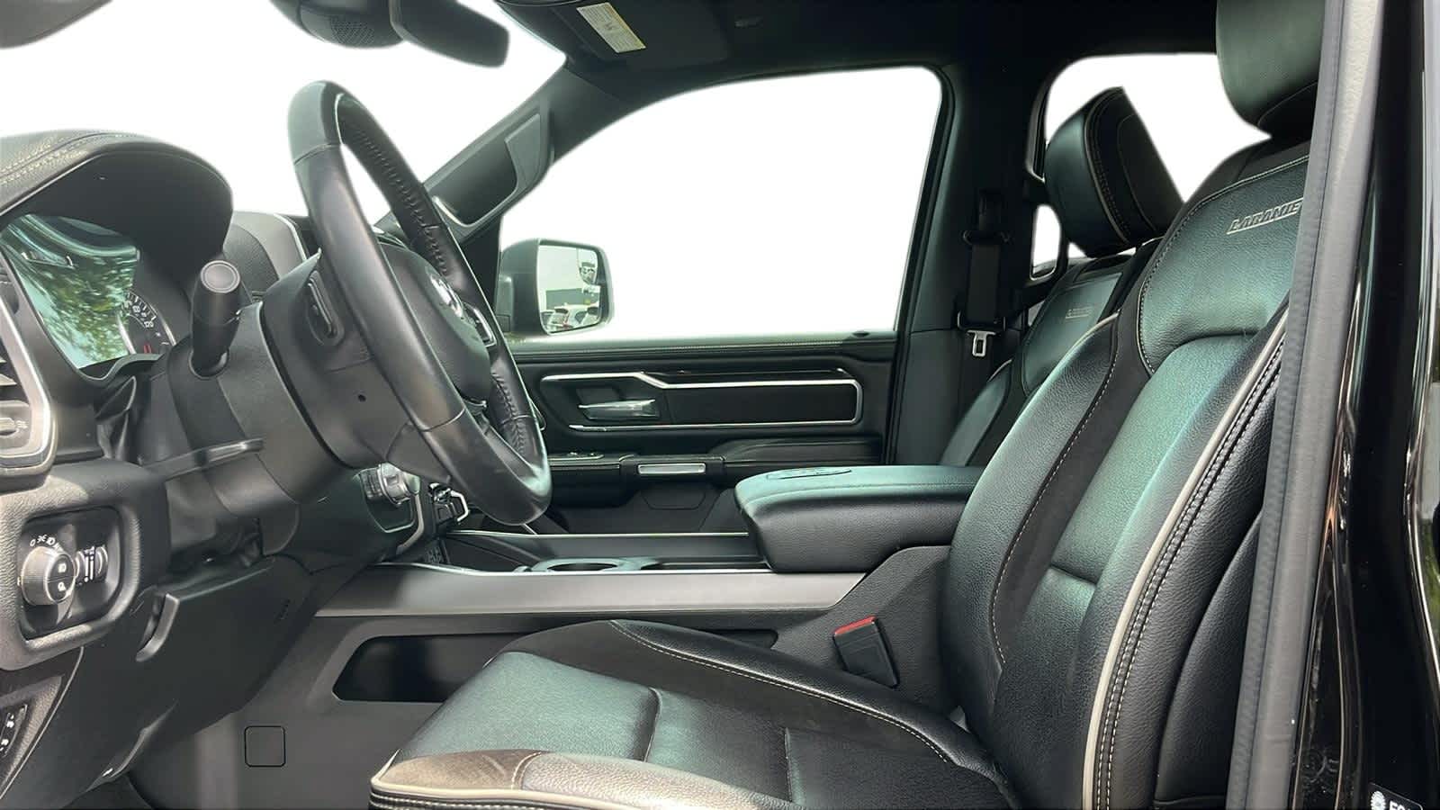 used 2022 Ram 1500 car, priced at $46,867