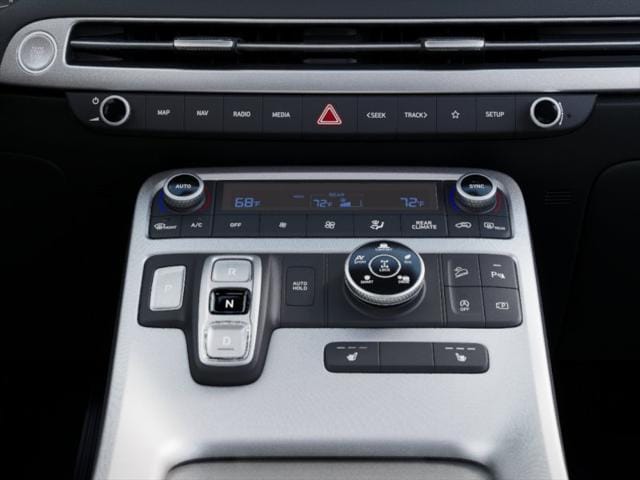 new 2025 Hyundai Palisade car, priced at $47,200