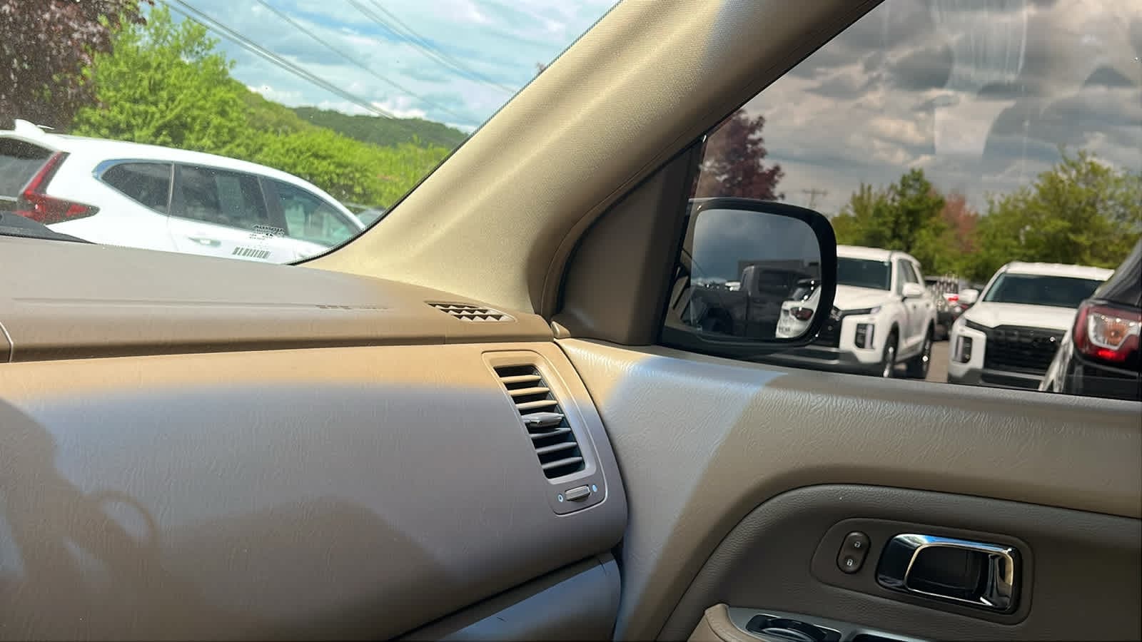 used 2007 Honda Pilot car