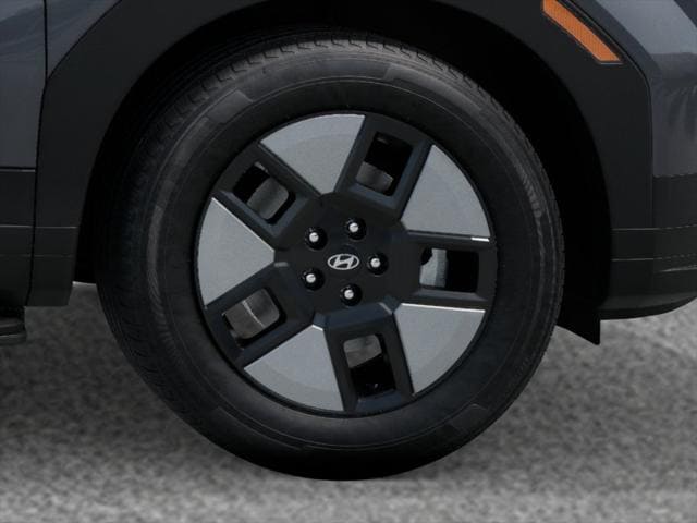 new 2025 Hyundai Santa Fe Hybrid car