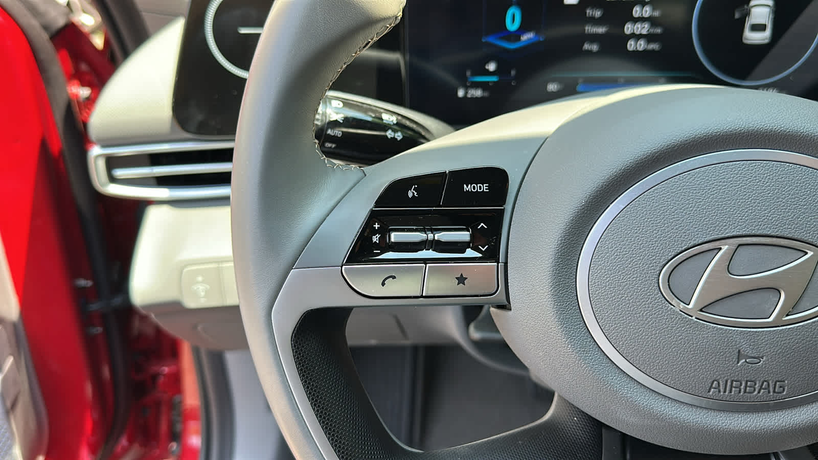 used 2025 Hyundai Elantra car, priced at $24,807