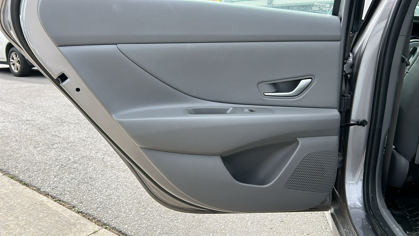 used 2023 Hyundai Elantra car, priced at $19,707