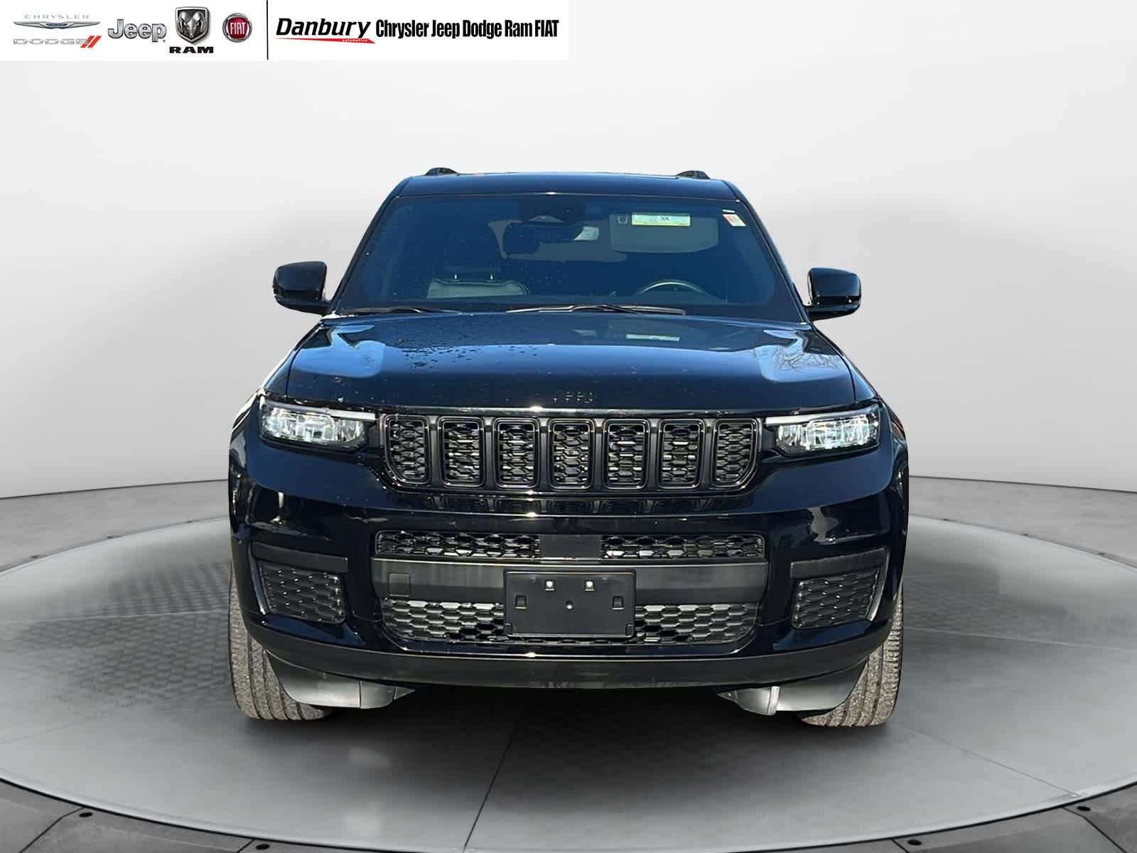 used 2021 Jeep Grand Cherokee L car, priced at $31,844