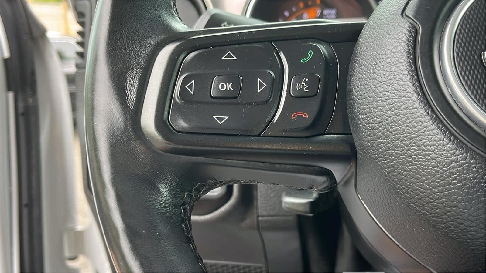 used 2019 Jeep Wrangler car, priced at $29,326