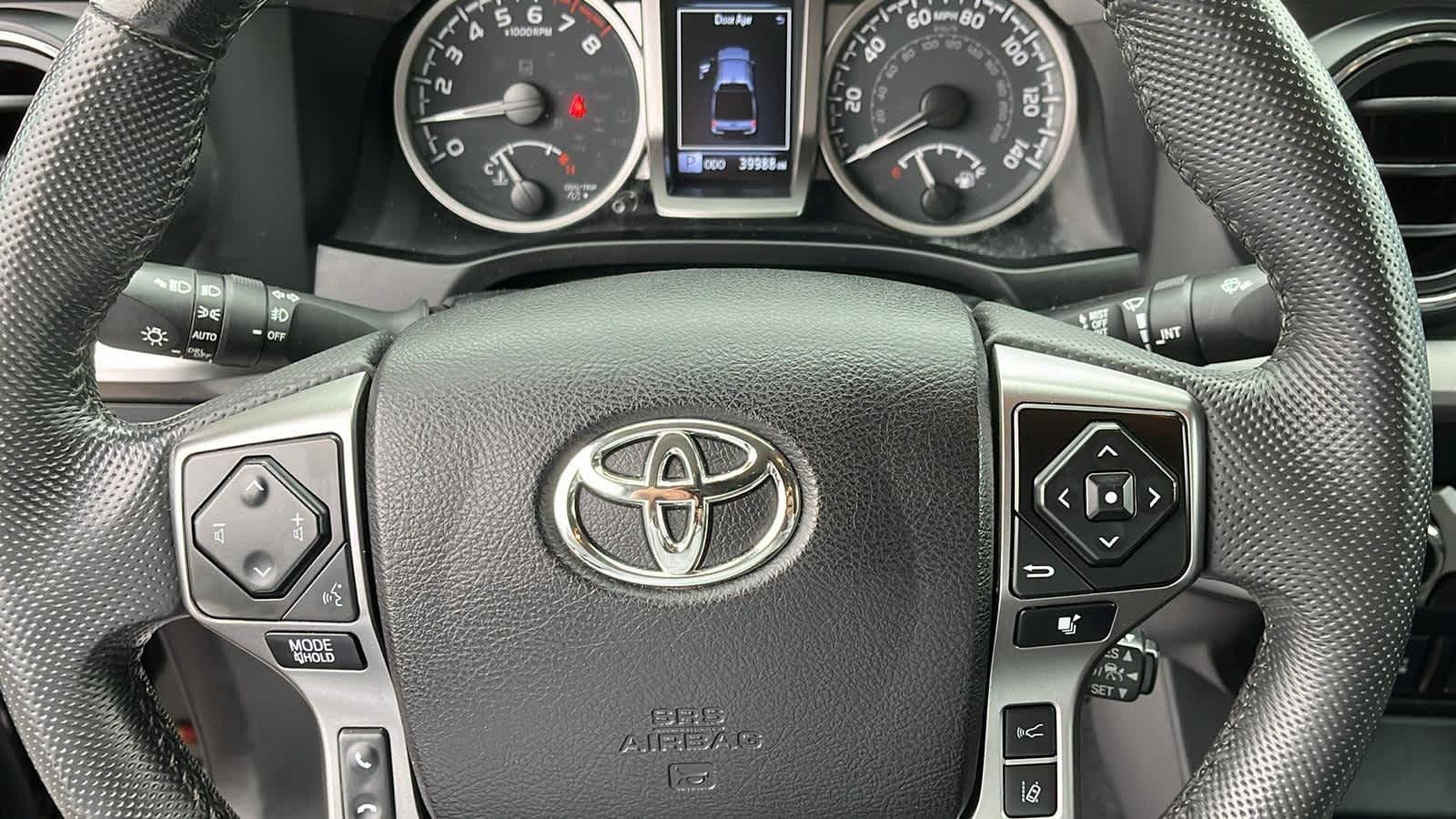 used 2021 Toyota Tacoma car, priced at $34,505