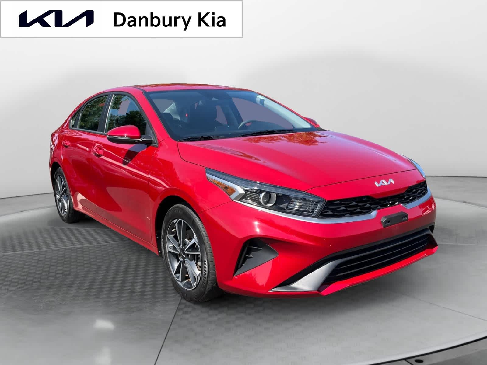 used 2022 Kia Forte car, priced at $17,341