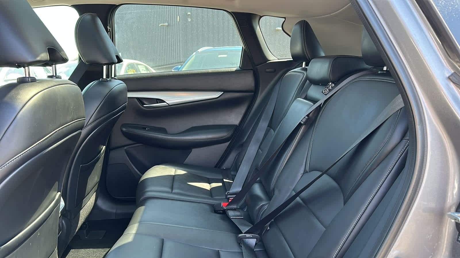used 2019 INFINITI QX50 car, priced at $19,202