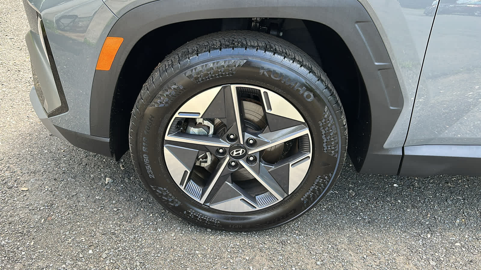 used 2025 Hyundai Tucson car, priced at $31,901