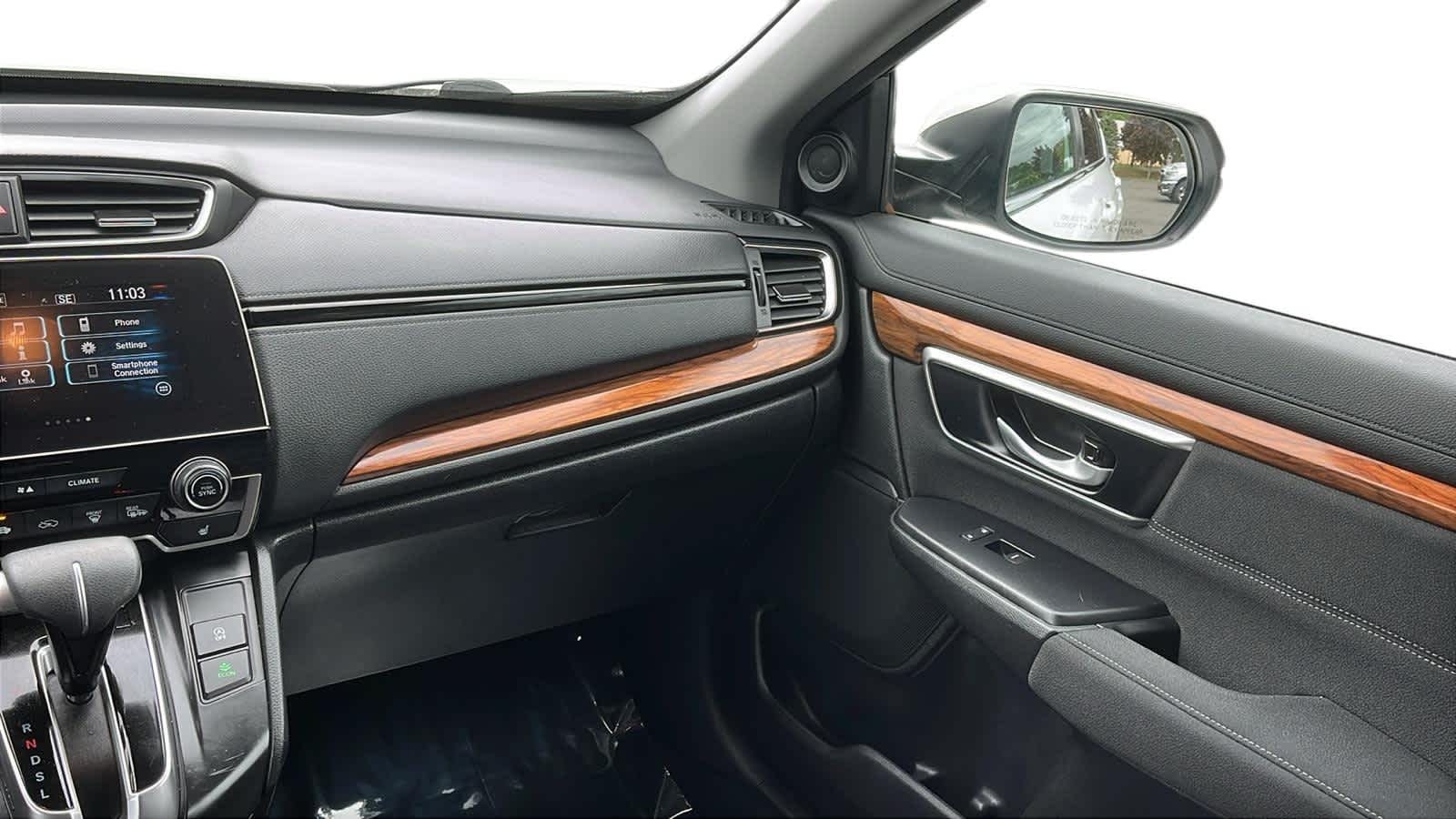 used 2021 Honda CR-V car, priced at $25,492