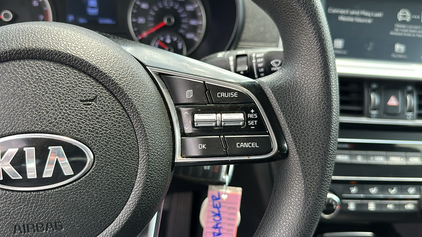 used 2019 Kia Optima car, priced at $12,907