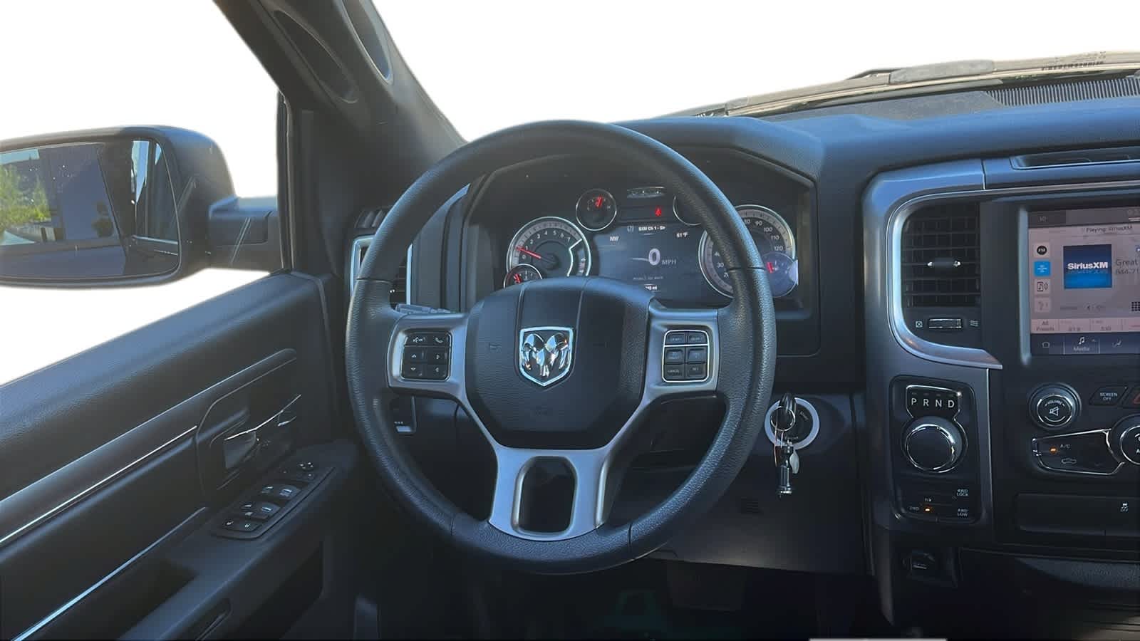 used 2022 Ram 1500 Classic car, priced at $30,605
