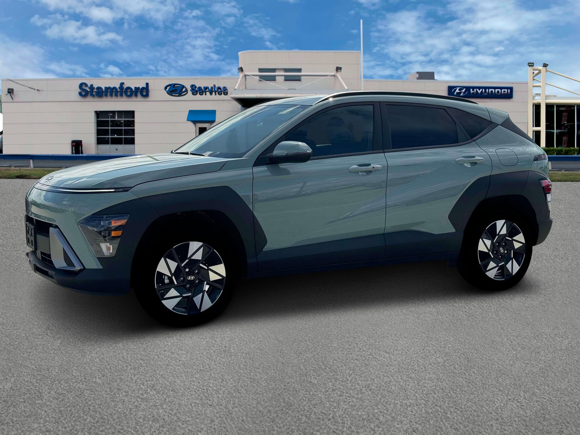 new 2025 Hyundai Kona car, priced at $29,459