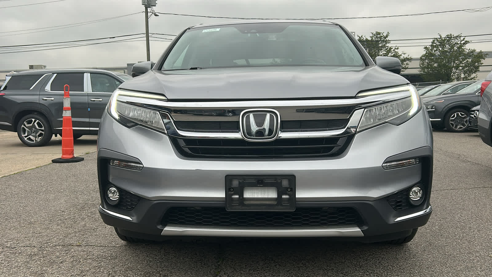 used 2019 Honda Pilot car, priced at $28,904