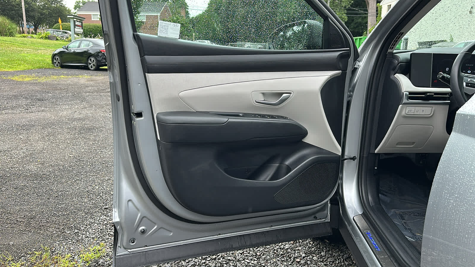 used 2025 Hyundai Tucson car, priced at $33,908