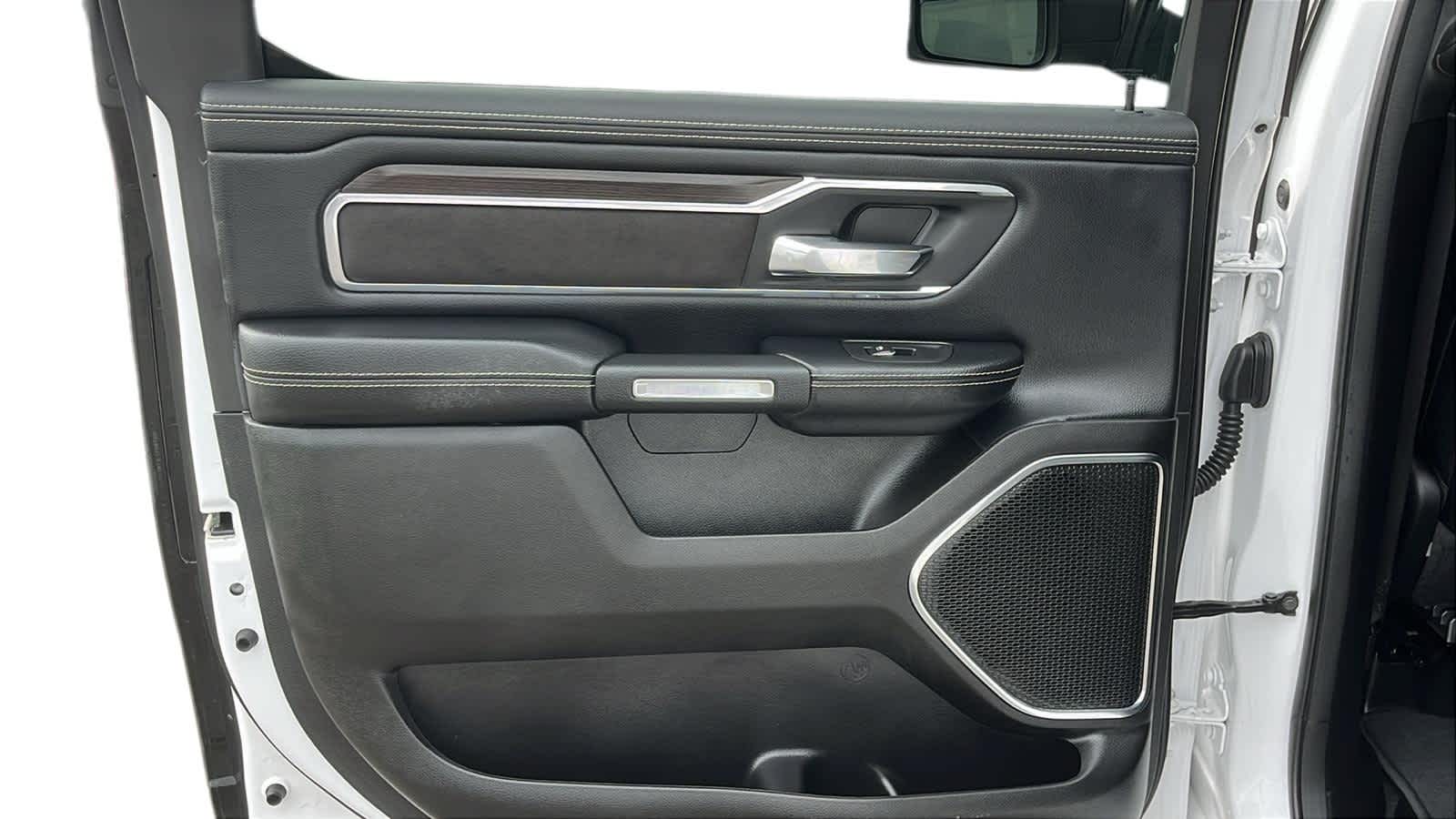 used 2025 Ram 1500 car, priced at $49,892