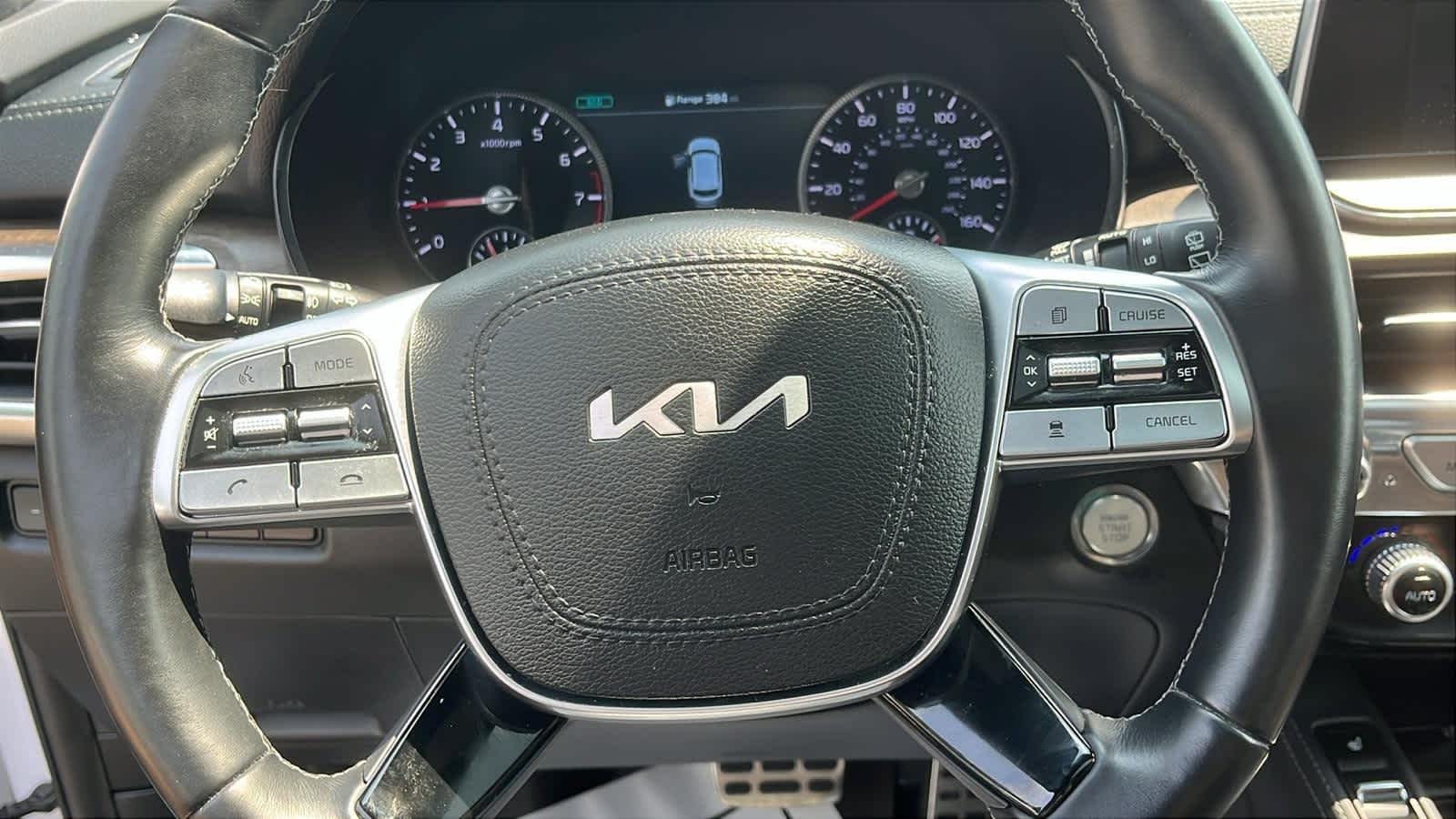 used 2022 Kia Telluride car, priced at $33,876